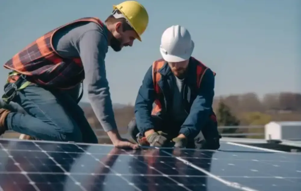 Helium Miner Solar and Renewable Energy