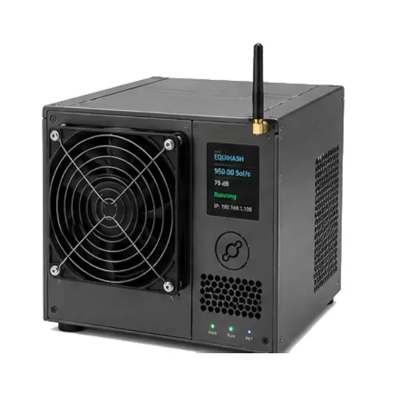 Helium Miner EQ1 ASIC miner primary product view