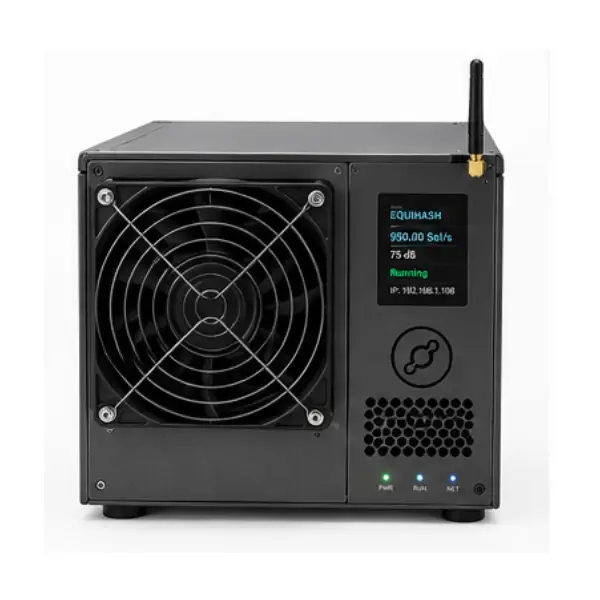 Helium Miner EQ1 ASIC miner additional product view