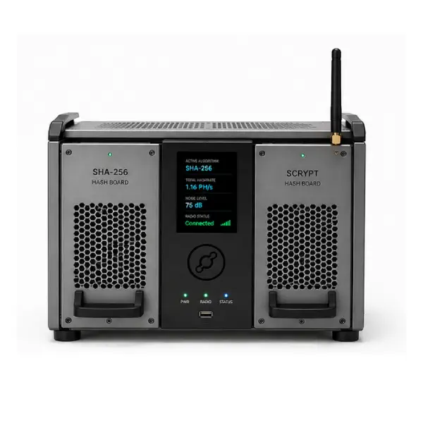 Helium Miner DUO X1 – Multi-Algo ASIC miner additional product view
